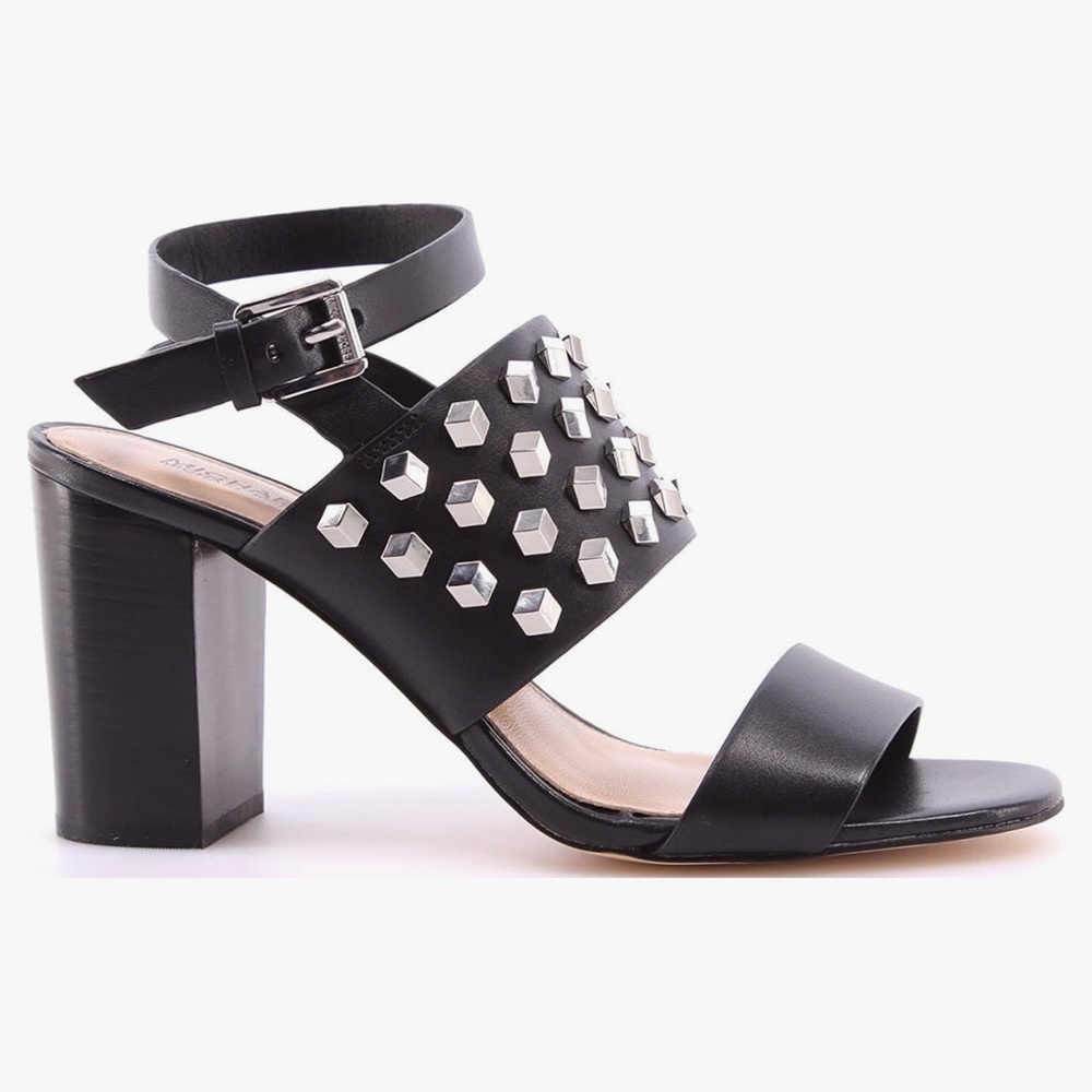 Michael Kors Valencia Ankle Strap Heels Sz 10 NWOB